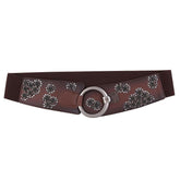 Gürtel - Rose - Fox by Ren